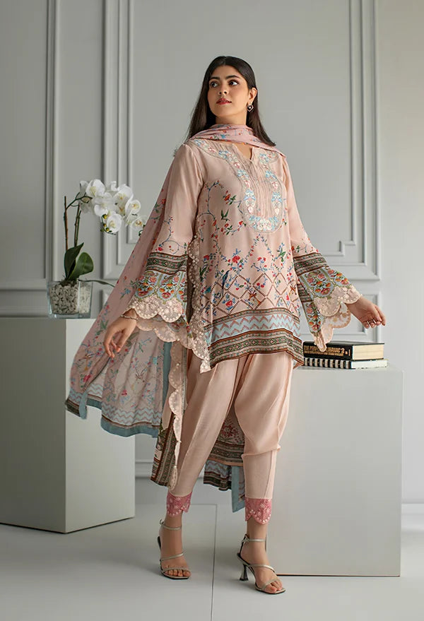 Layla Chatoor | Pret A Porter | LC-29 - by Libasekhas UK - Registered Vendor of : Layla Chatoor - 100% Original Designer Dress
