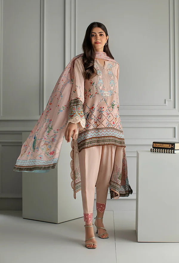 Layla Chatoor | Pret A Porter | LC-29 - by Libasekhas UK - Registered Vendor of : Layla Chatoor - 100% Original Designer Dress