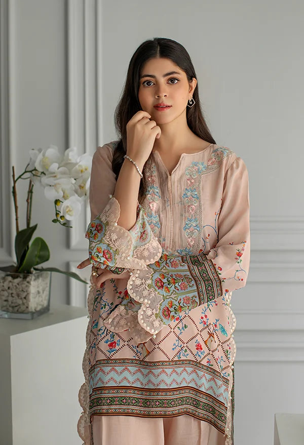 Layla Chatoor | Pret A Porter | LC-29 - by Libasekhas UK - Registered Vendor of : Layla Chatoor - 100% Original Designer Dress