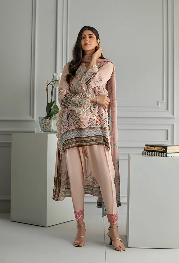 Layla Chatoor | Pret A Porter | LC-29 - by Libasekhas UK - Registered Vendor of : Layla Chatoor - 100% Original Designer Dress