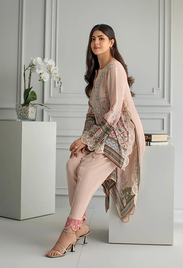 Layla Chatoor | Pret A Porter | LC-29 - by Libasekhas UK - Registered Vendor of : Layla Chatoor - 100% Original Designer Dress