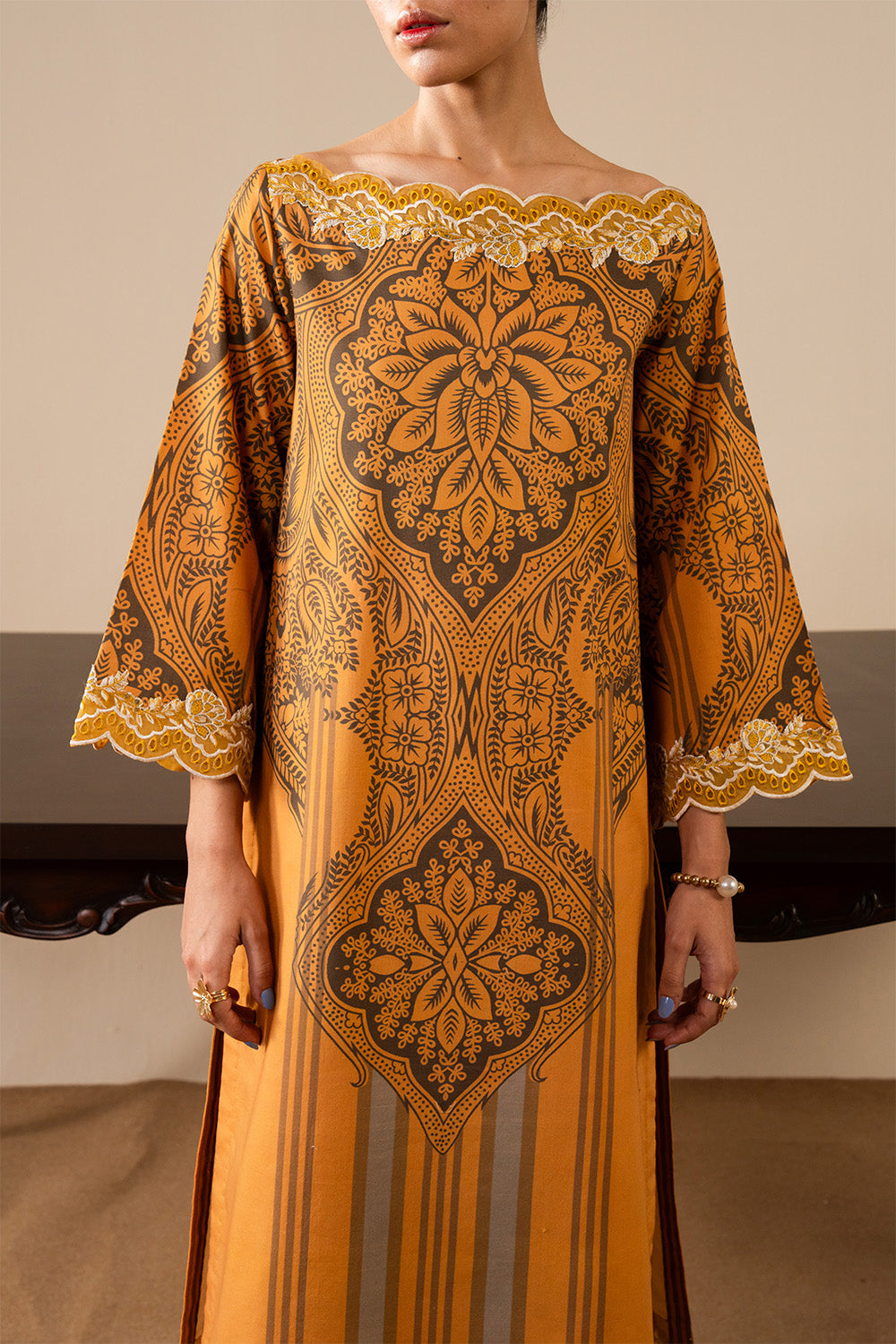 Maryum N Maria | Floren Lawn | IRIS - by - Libasekhas UK - Registered Vendor of : Maryam N Maria - 100% Original Designer Dresss