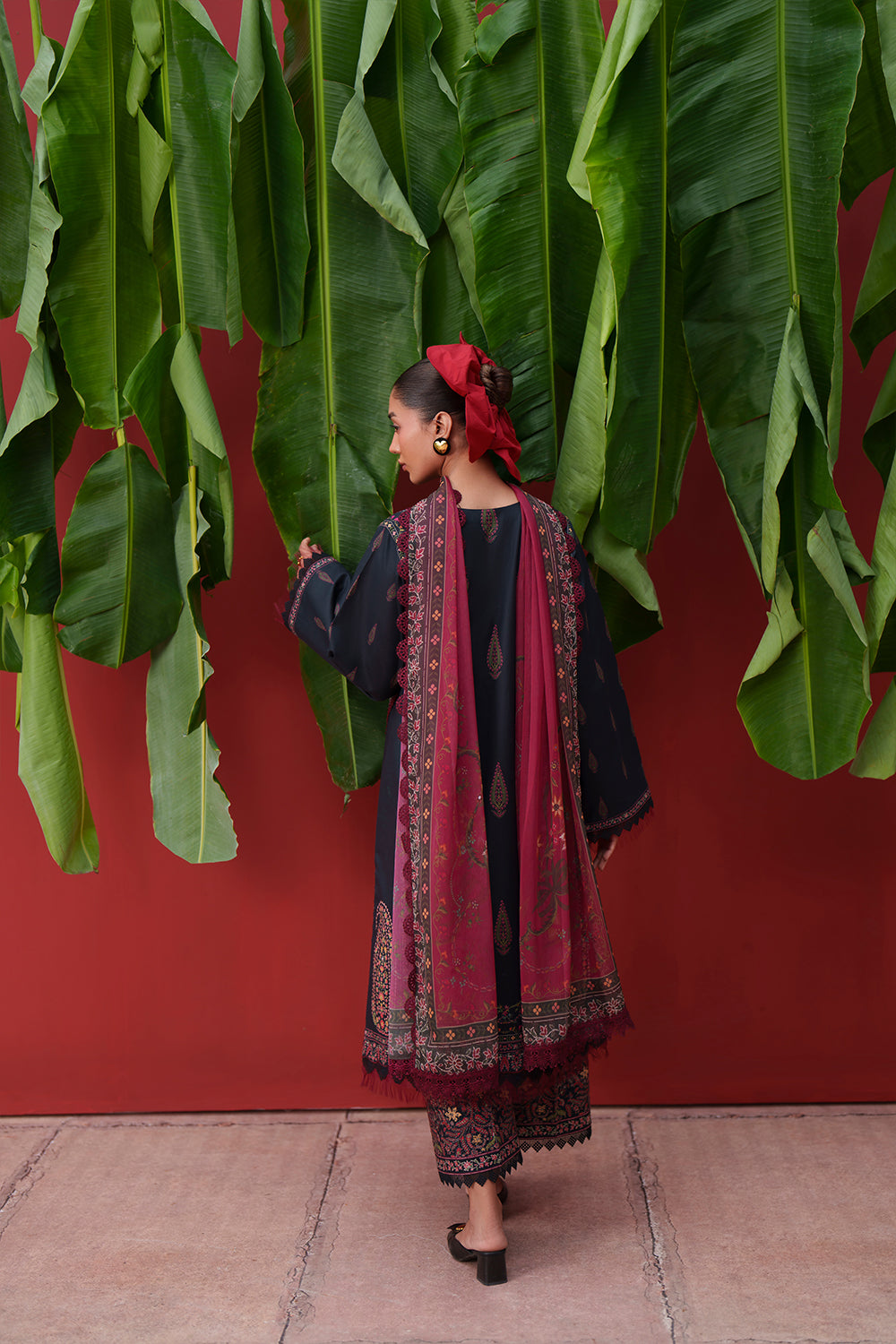 Saira Rizwan | Laanem SS 26 | AZAI-A-SRL26-03 - by Libasekhas UK - Registered Vendor of : Saira Rizwan - 100% Original Designer Dress