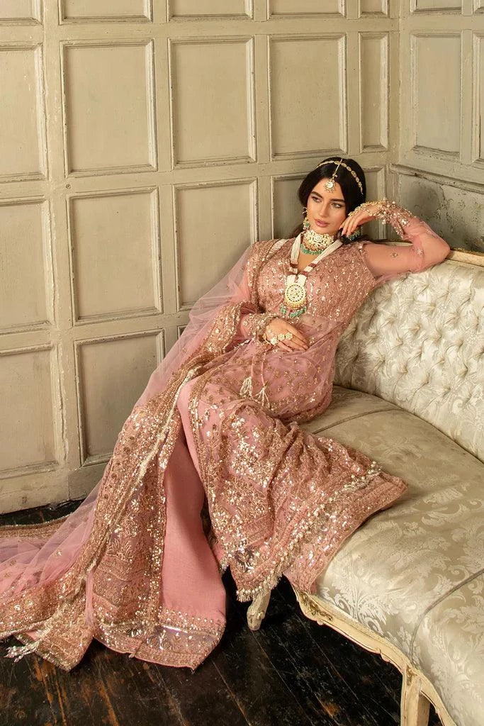 Sobia Nazir | Nur Wedding Formals 23 | 03 - by - Libasekhas UK - Registered Vendor of : Sobia Nazir - 100% Original Designer Dresss