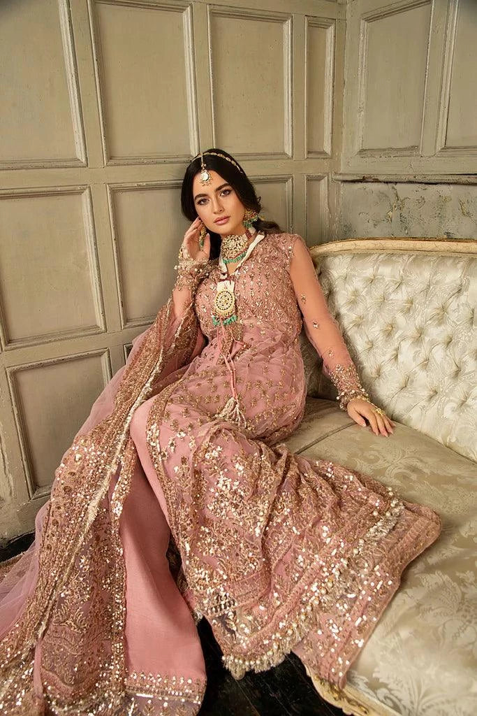 Sobia Nazir | Nur Wedding Formals 23 | 03 - by - Libasekhas UK - Registered Vendor of : Sobia Nazir - 100% Original Designer Dresss
