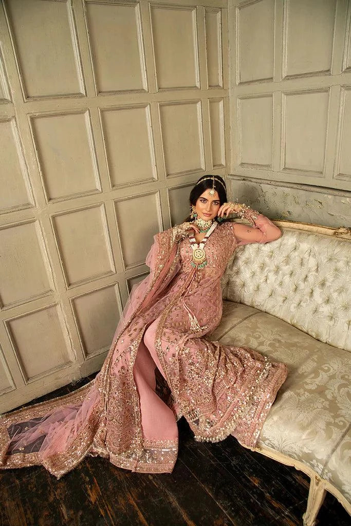 Sobia Nazir | Nur Wedding Formals 23 | 03 - by - Libasekhas UK - Registered Vendor of : Sobia Nazir - 100% Original Designer Dresss
