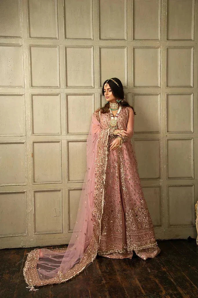 Sobia Nazir | Nur Wedding Formals 23 | 03 - by - Libasekhas UK - Registered Vendor of : Sobia Nazir - 100% Original Designer Dresss