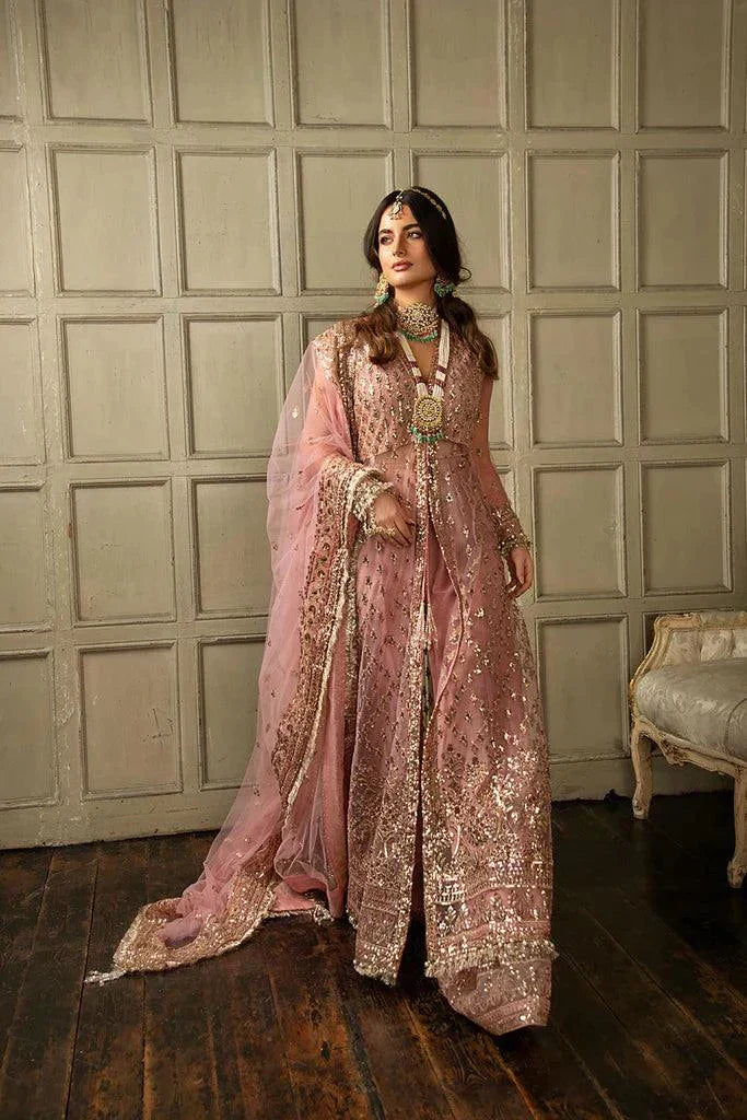 Sobia Nazir | Nur Wedding Formals 23 | 03 - by - Libasekhas UK - Registered Vendor of : Sobia Nazir - 100% Original Designer Dresss