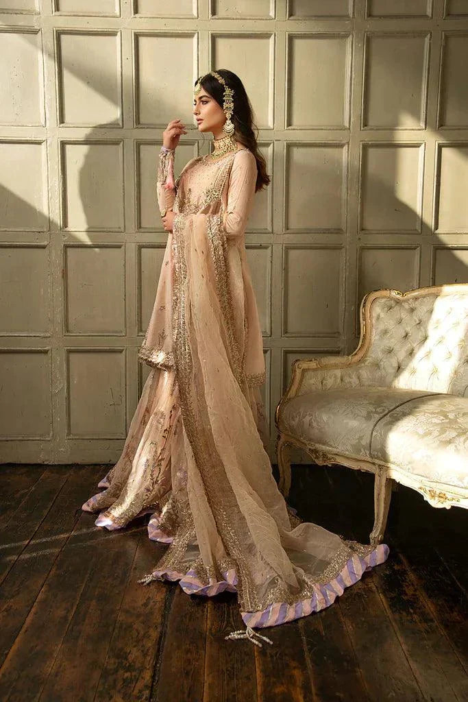 Sobia Nazir | Nur Wedding Formals 23 | Des 05 - by - Libasekhas UK - Registered Vendor of : Sobia Nazir - 100% Original Designer Dresss