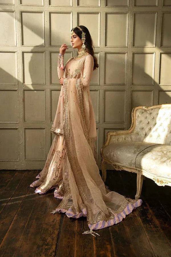 Sobia Nazir | Nur Wedding Formals 23 | Des 05 - by - Libasekhas UK - Registered Vendor of : Sobia Nazir - 100% Original Designer Dresss