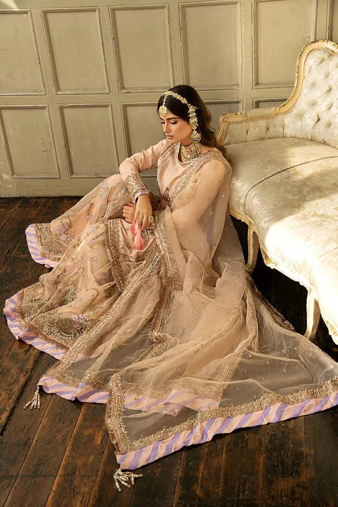 Sobia Nazir | Nur Wedding Formals 23 | Des 05 - by - Libasekhas UK - Registered Vendor of : Sobia Nazir - 100% Original Designer Dresss