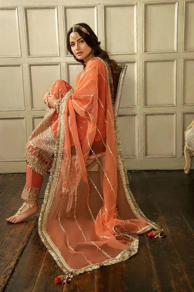Sobia Nazir | Nur Wedding Formals 23 | DES 01 - by - Libasekhas UK - Registered Vendor of : Sobia Nazir - 100% Original Designer Dresss