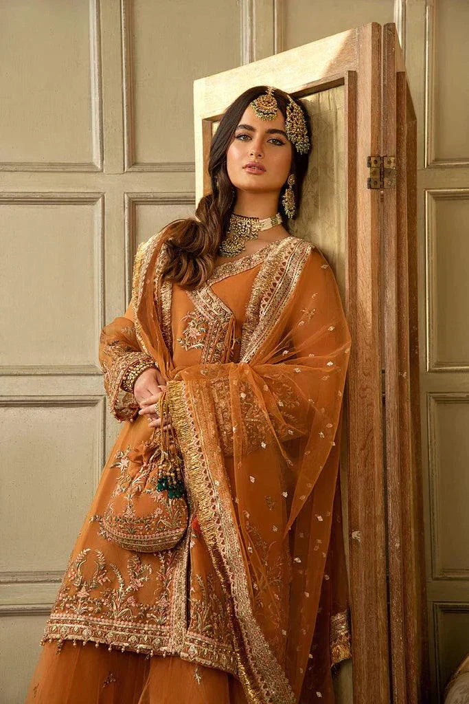 Sobia Nazir | Nur Wedding Formals 23 | Des 06 - by - Libasekhas UK - Registered Vendor of : Sobia Nazir - 100% Original Designer Dresss