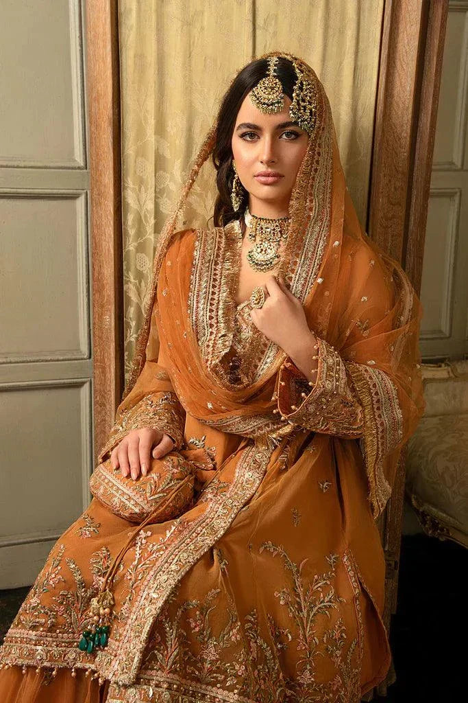 Sobia Nazir | Nur Wedding Formals 23 | Des 06 - by - Libasekhas UK - Registered Vendor of : Sobia Nazir - 100% Original Designer Dresss