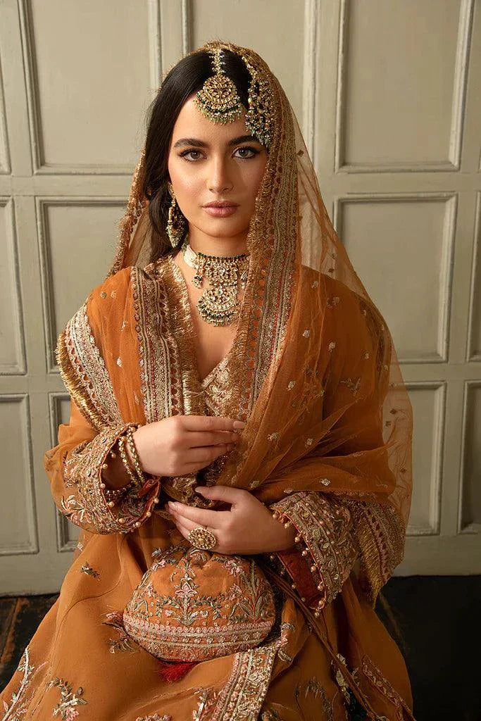 Sobia Nazir | Nur Wedding Formals 23 | Des 06 - by - Libasekhas UK - Registered Vendor of : Sobia Nazir - 100% Original Designer Dresss