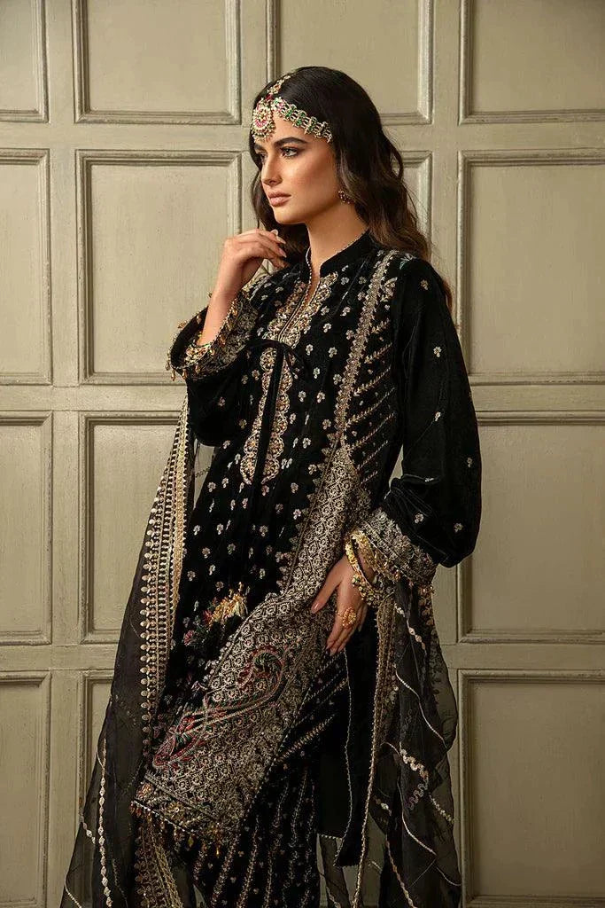 Sobia Nazir | Nur Wedding Formals 23 | Des 04 - by - Libasekhas UK - Registered Vendor of : Sobia Nazir - 100% Original Designer Dresss