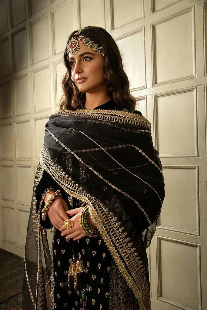 Sobia Nazir | Nur Wedding Formals 23 | Des 04 - by - Libasekhas UK - Registered Vendor of : Sobia Nazir - 100% Original Designer Dresss