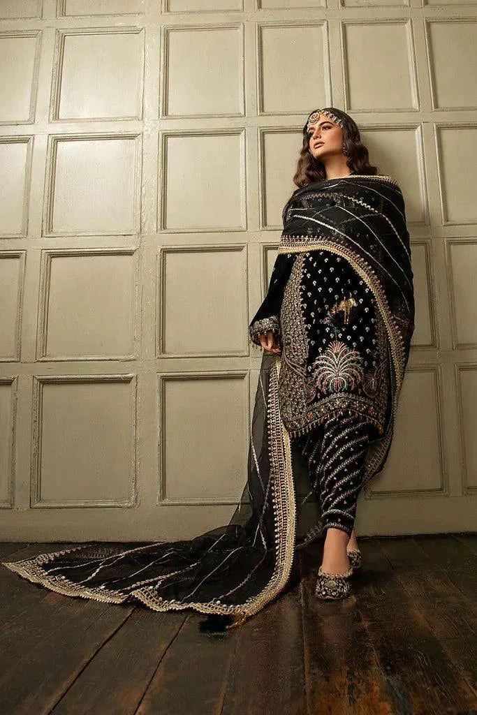 Sobia Nazir | Nur Wedding Formals 23 | Des 04 - by - Libasekhas UK - Registered Vendor of : Sobia Nazir - 100% Original Designer Dresss