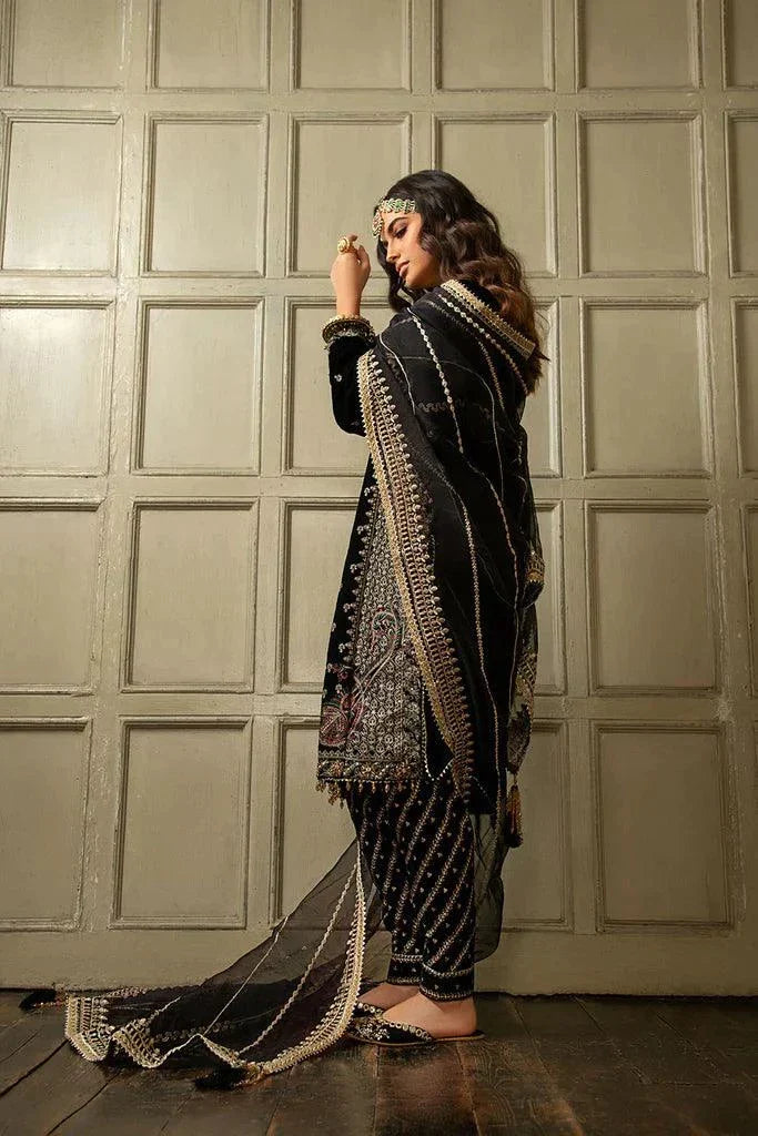 Sobia Nazir | Nur Wedding Formals 23 | Des 04 - by - Libasekhas UK - Registered Vendor of : Sobia Nazir - 100% Original Designer Dresss
