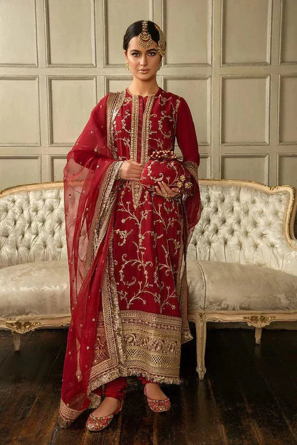 Sobia Nazir | Nur Wedding Formals 23 | 02 - by - Libasekhas UK - Registered Vendor of : Sobia Nazir - 100% Original Designer Dresss
