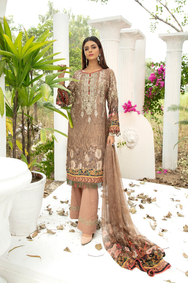 House of Nawab | Lawn Collection 24 | SAHIBO - by - Libasekhas UK - Registered Vendor of : House of Nawab - 100% Original Designer Dresss