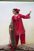 Saira Rizwan | Laanem SS 26 | NAYRA-A-SRL26-01 - by Libasekhas UK - Registered Vendor of : Saira Rizwan - 100% Original Designer Dress