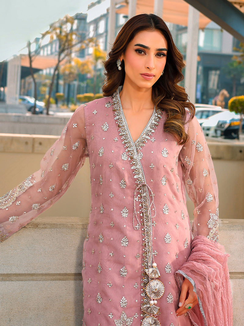 Ain | Raya Luxury Formals | AN-175 OPAL - by Libasekhas UK - Registered Vendor of : Ain - 100% Original Designer Dress