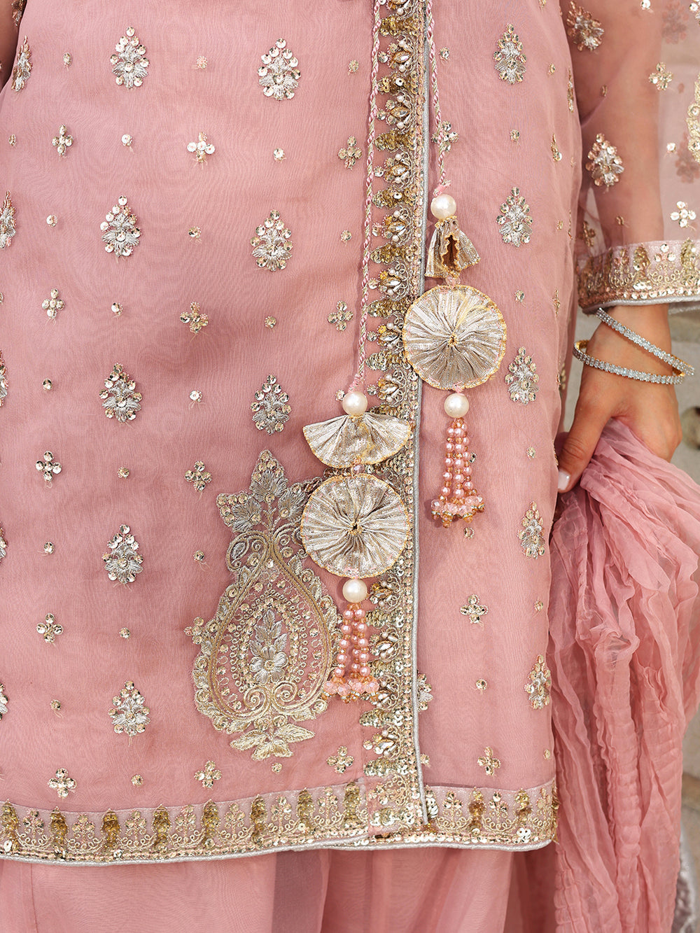 Ain | Raya Luxury Formals | AN-175 OPAL - by Libasekhas UK - Registered Vendor of : Ain - 100% Original Designer Dress