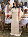 Mahnur | Mahrukh Luxury Lawn 24 | OPAL - by - Libasekhas UK - Registered Vendor of : Mahnur - 100% Original Designer Dresss