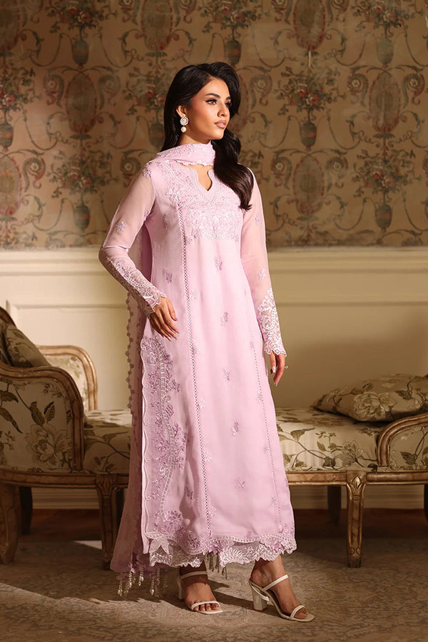 Azure | Ensembles | Orchid Whisper - by Libasekhas UK - Registered Vendor of : Azure - 100% Original Designer Dress