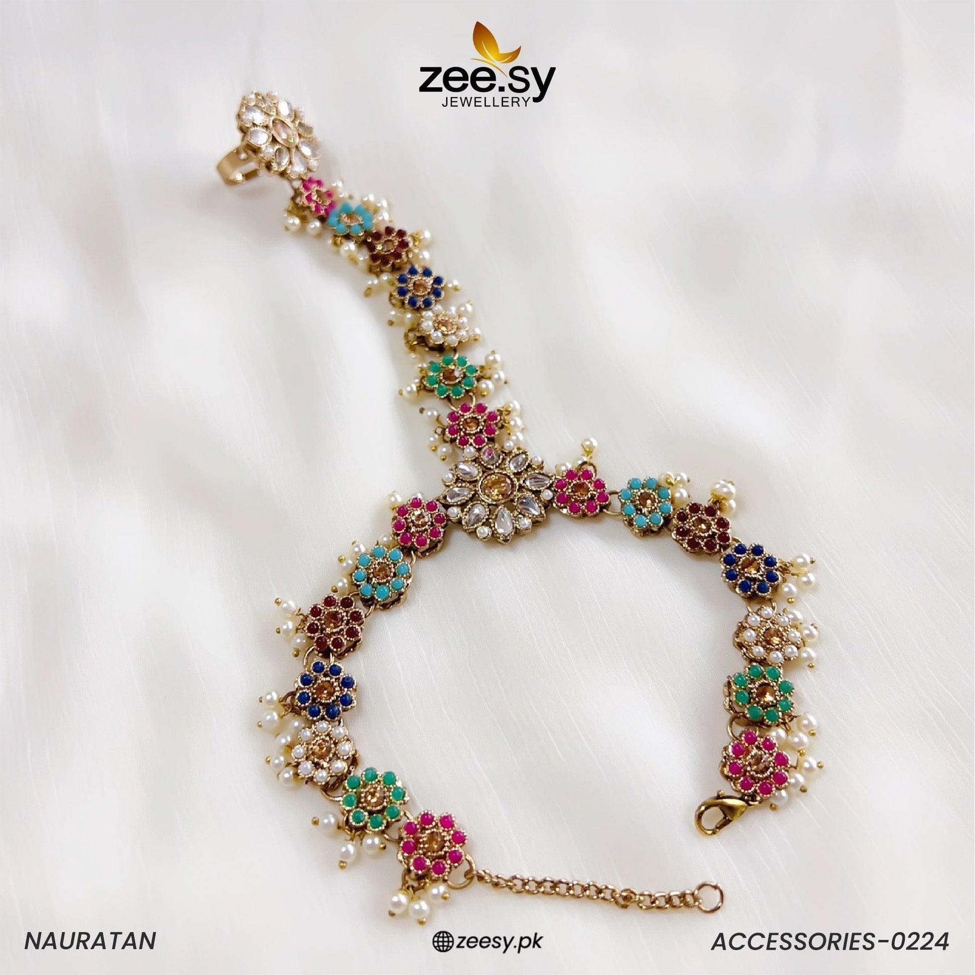 Accessories-0224 - by - Libasekhas UK - Registered Vendor of : Zeesy - 100% Original Designer Dresss