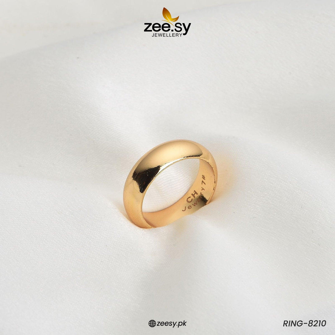 Ring-8210 - by - Libasekhas UK - Registered Vendor of : Zeesy - 100% Original Designer Dresss
