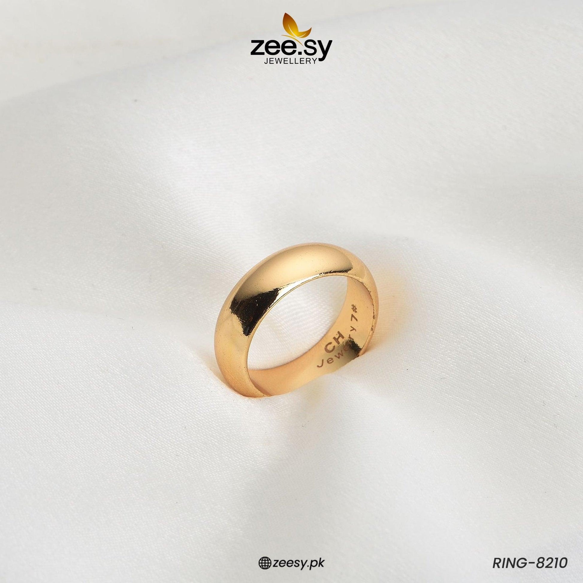 Ring-8210 - by - Libasekhas UK - Registered Vendor of : Zeesy - 100% Original Designer Dresss