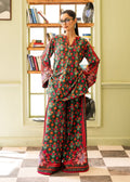Maria Osama Khan | Retro 26 | Bloom - by Libasekhas UK - Registered Vendor of : Maria Osama Khan - 100% Original Designer Dress