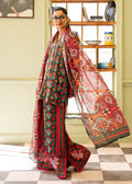 Maria Osama Khan | Retro 26 | Bloom - by Libasekhas UK - Registered Vendor of : Maria Osama Khan - 100% Original Designer Dress