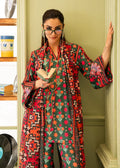 Maria Osama Khan | Retro 26 | Bloom - by Libasekhas UK - Registered Vendor of : Maria Osama Khan - 100% Original Designer Dress