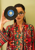 Maria Osama Khan | Retro 26 | Bloom - by Libasekhas UK - Registered Vendor of : Maria Osama Khan - 100% Original Designer Dress