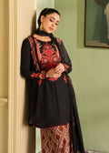 Maria Osama Khan | Retro 26 | Fiora - by Libasekhas UK - Registered Vendor of : Maria Osama Khan - 100% Original Designer Dress