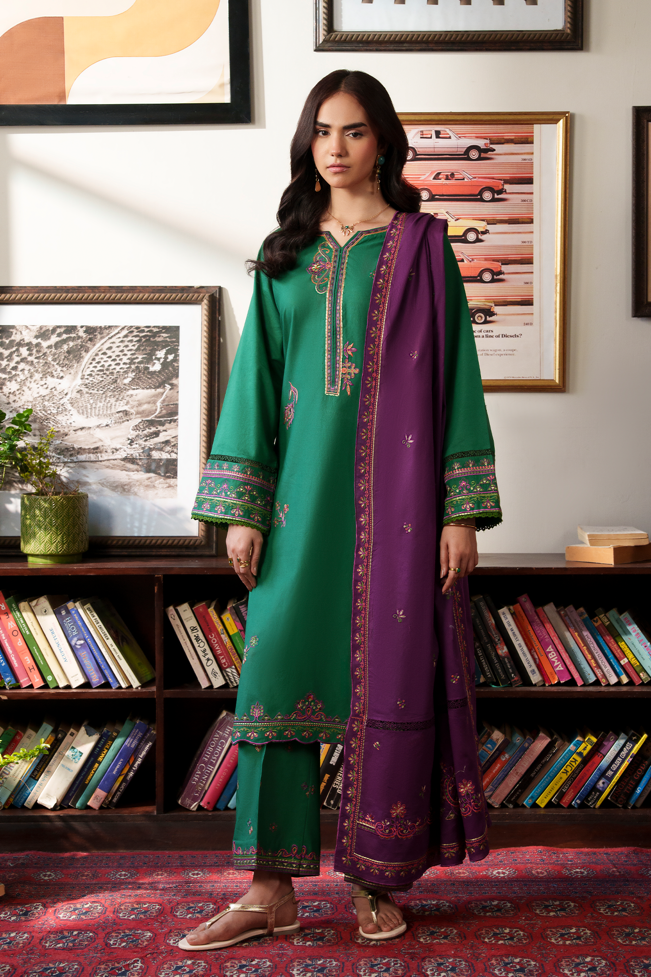 Rajbari | Exclusive Pret | Inara - by Libasekhas UK - Registered Vendor of : Rajbari - 100% Original Designer Dress