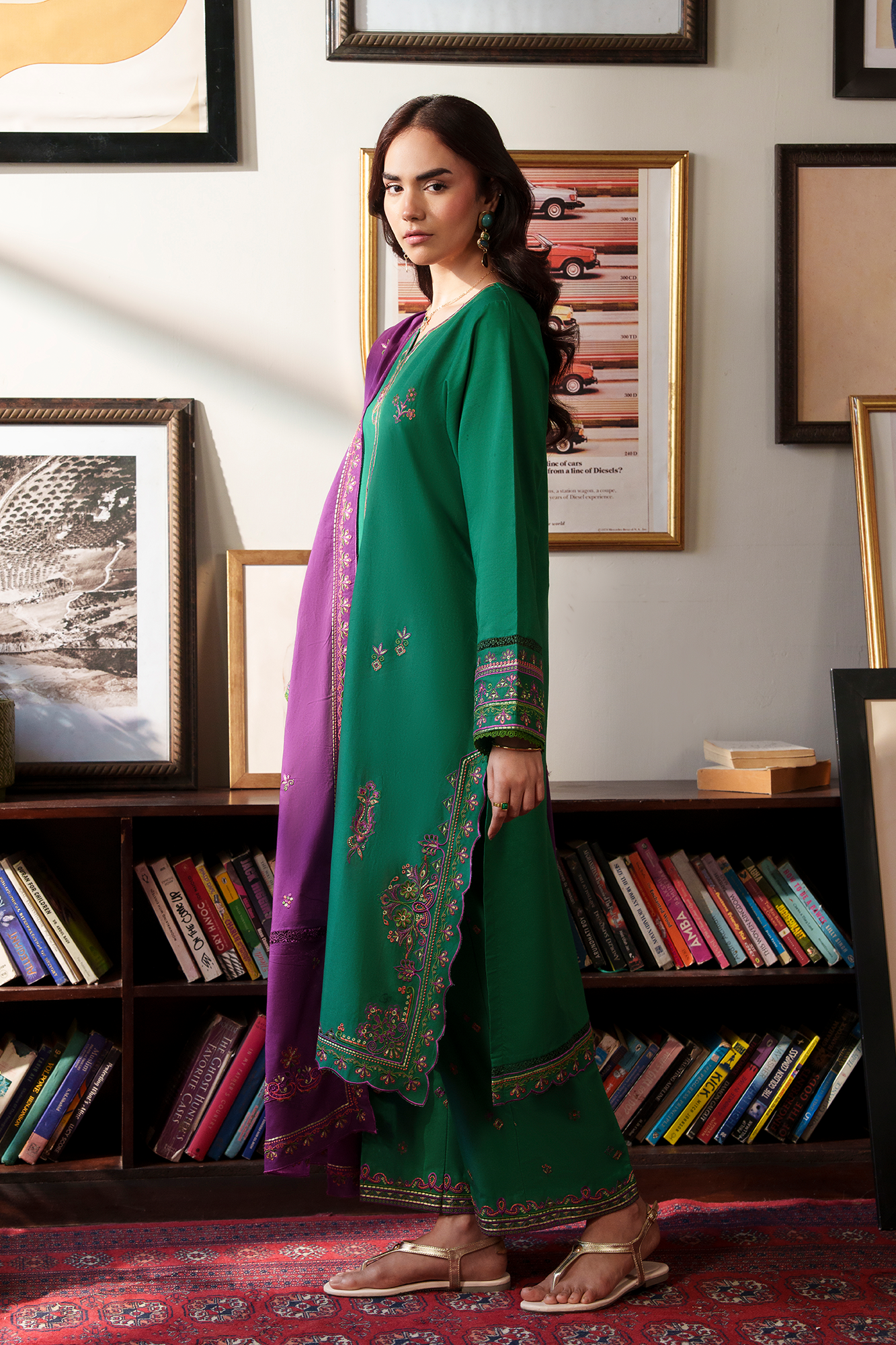 Rajbari | Exclusive Pret | Inara - by Libasekhas UK - Registered Vendor of : Rajbari - 100% Original Designer Dress