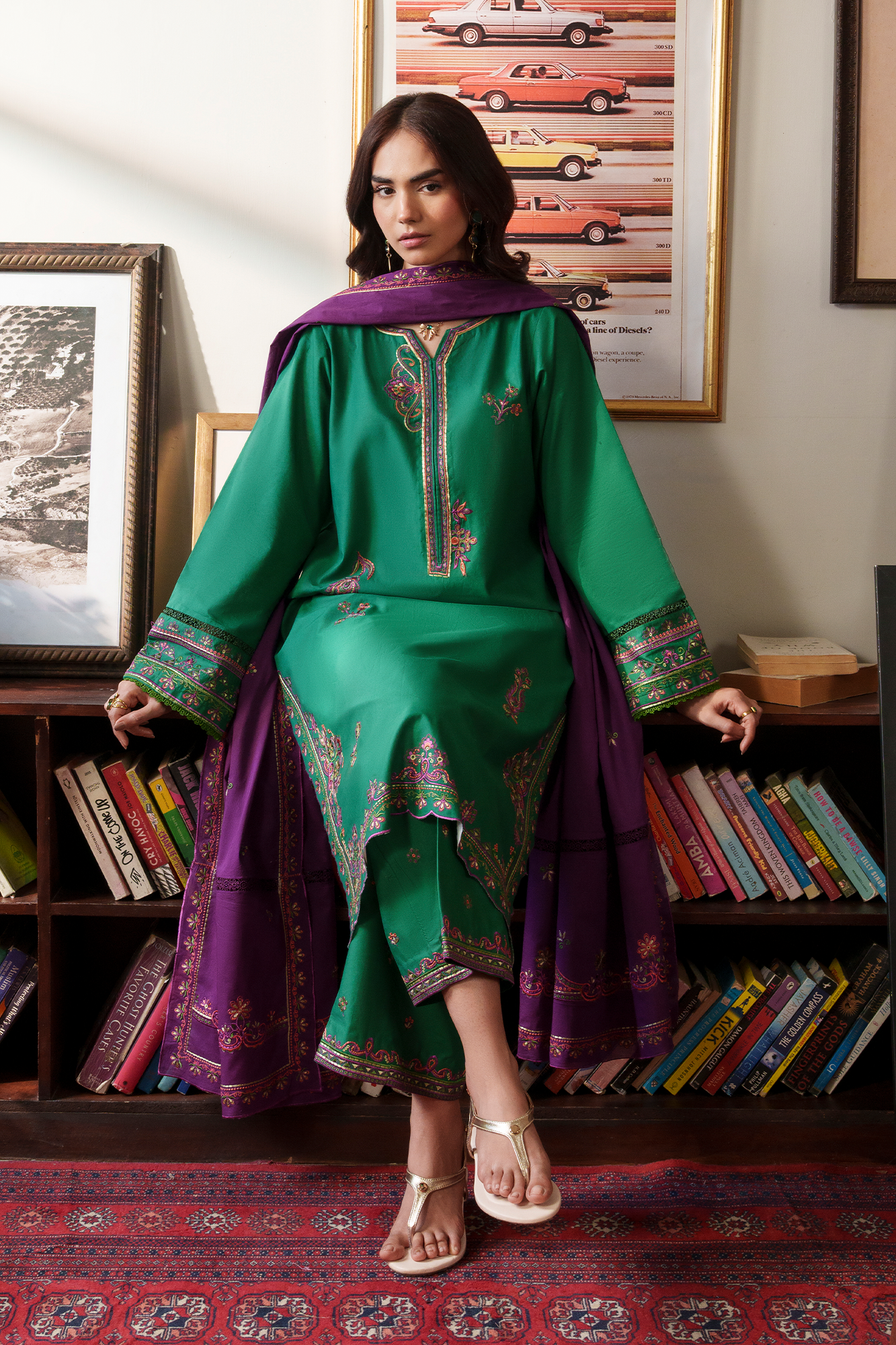 Rajbari | Exclusive Pret | Inara - by Libasekhas UK - Registered Vendor of : Rajbari - 100% Original Designer Dress