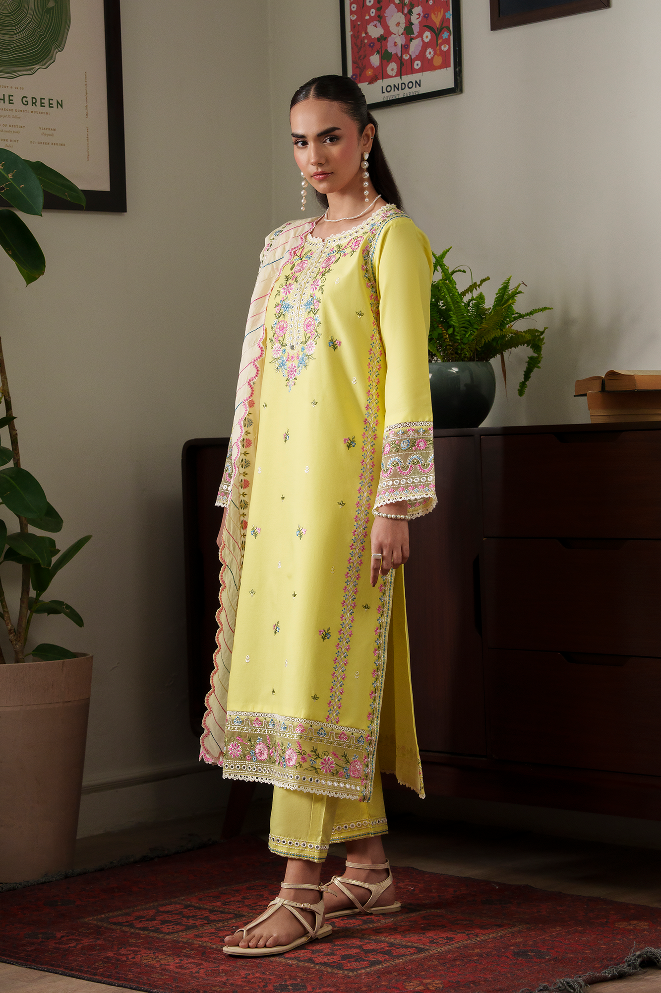 Rajbari | Exclusive Pret | Reya - by Libasekhas UK - Registered Vendor of : Rajbari - 100% Original Designer Dress