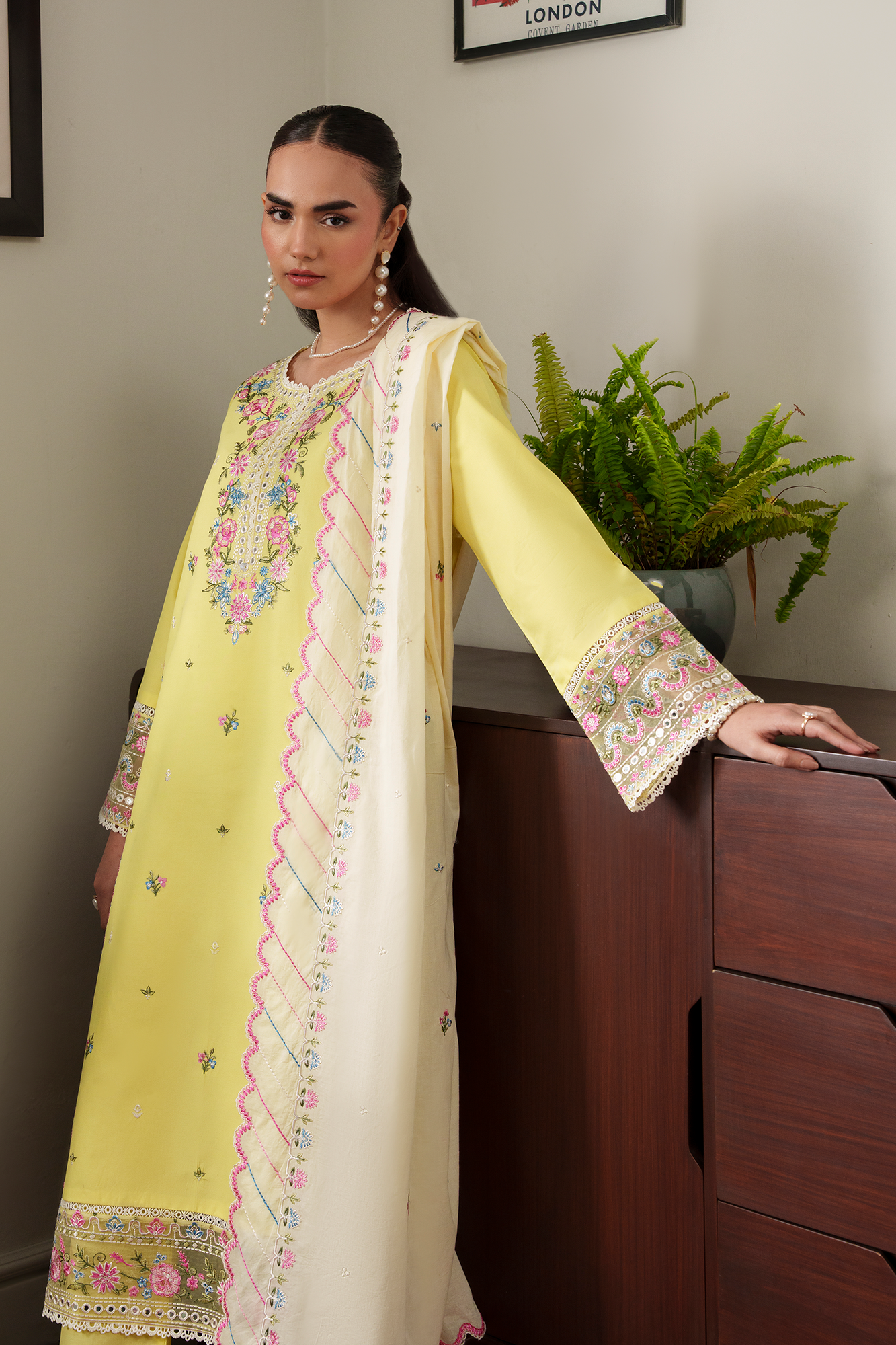 Rajbari | Exclusive Pret | Reya - by Libasekhas UK - Registered Vendor of : Rajbari - 100% Original Designer Dress