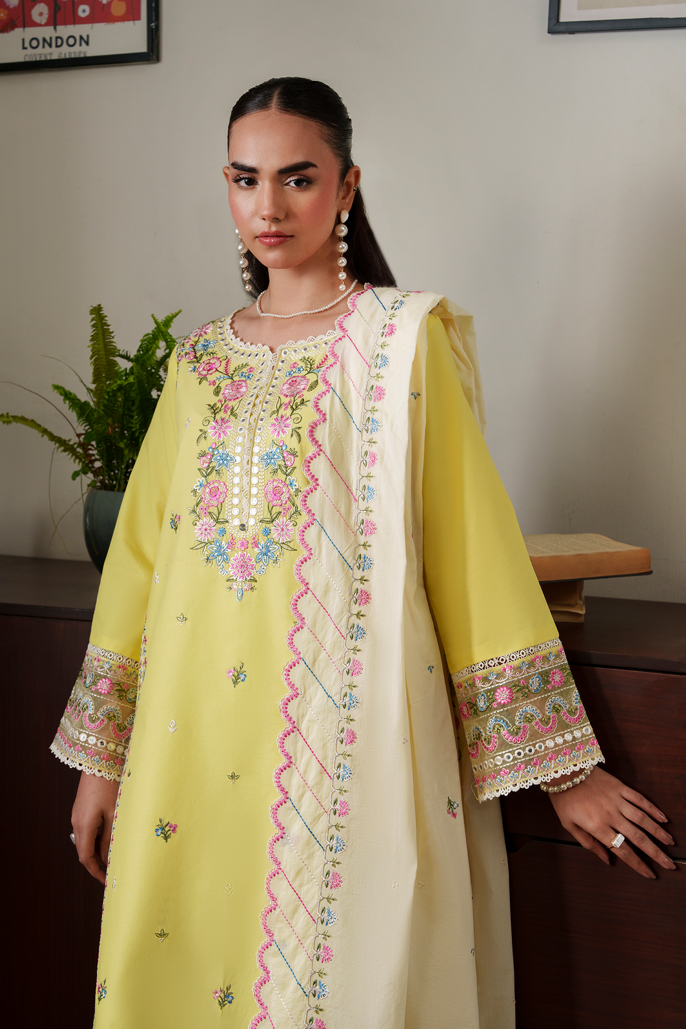 Rajbari | Exclusive Pret | Reya - by Libasekhas UK - Registered Vendor of : Rajbari - 100% Original Designer Dress
