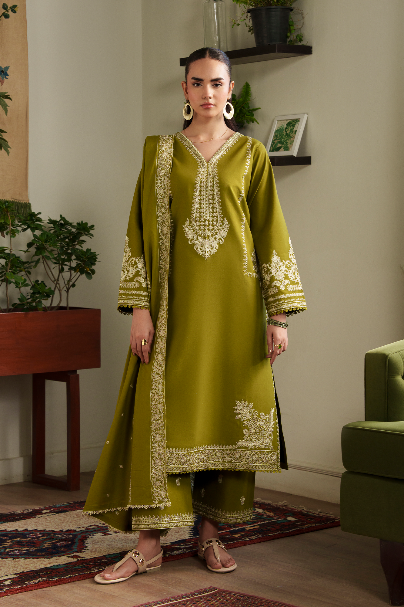 Rajbari | Exclusive Pret | zimal - by Libasekhas UK - Registered Vendor of : Rajbari - 100% Original Designer Dress