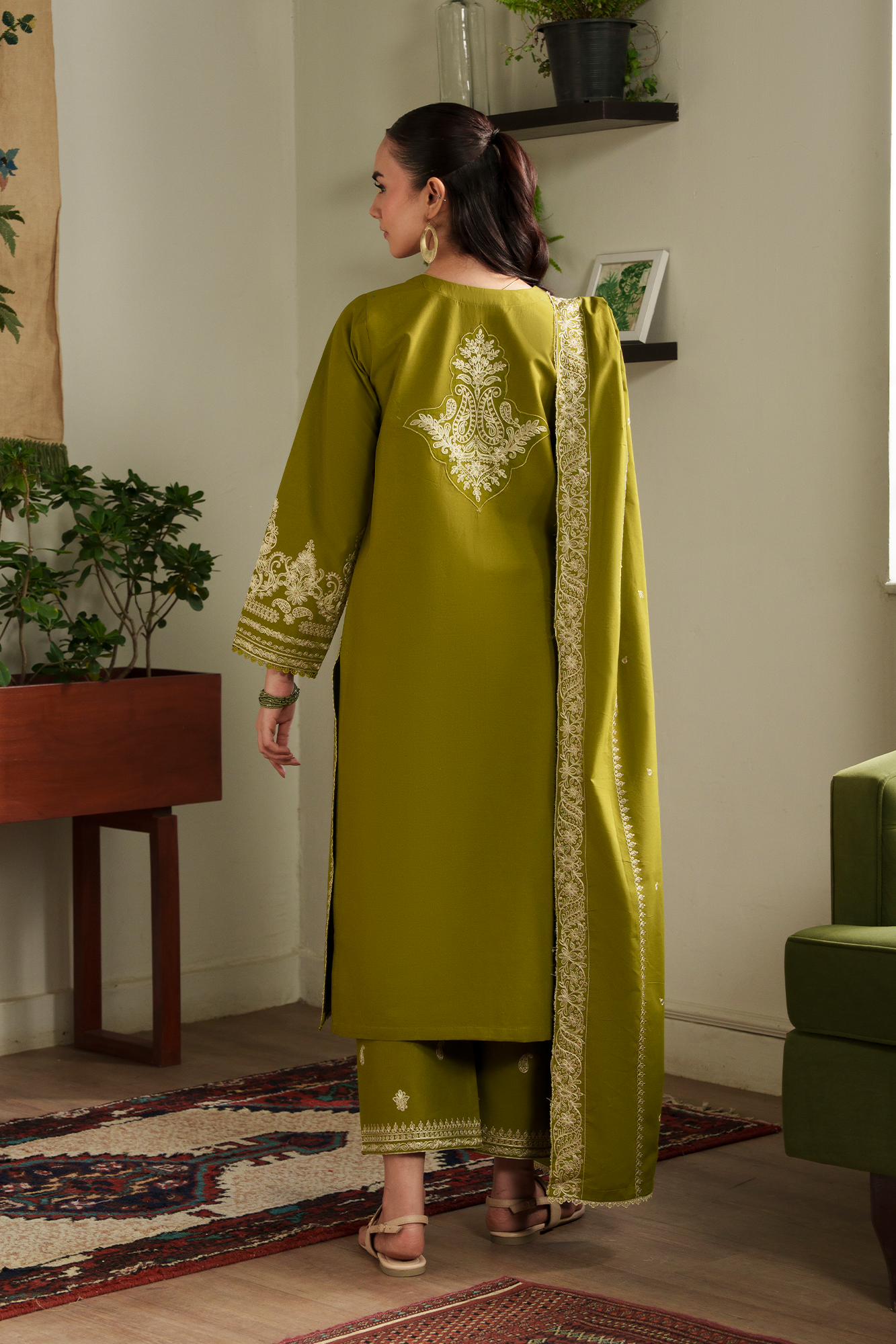 Rajbari | Exclusive Pret | zimal - by Libasekhas UK - Registered Vendor of : Rajbari - 100% Original Designer Dress