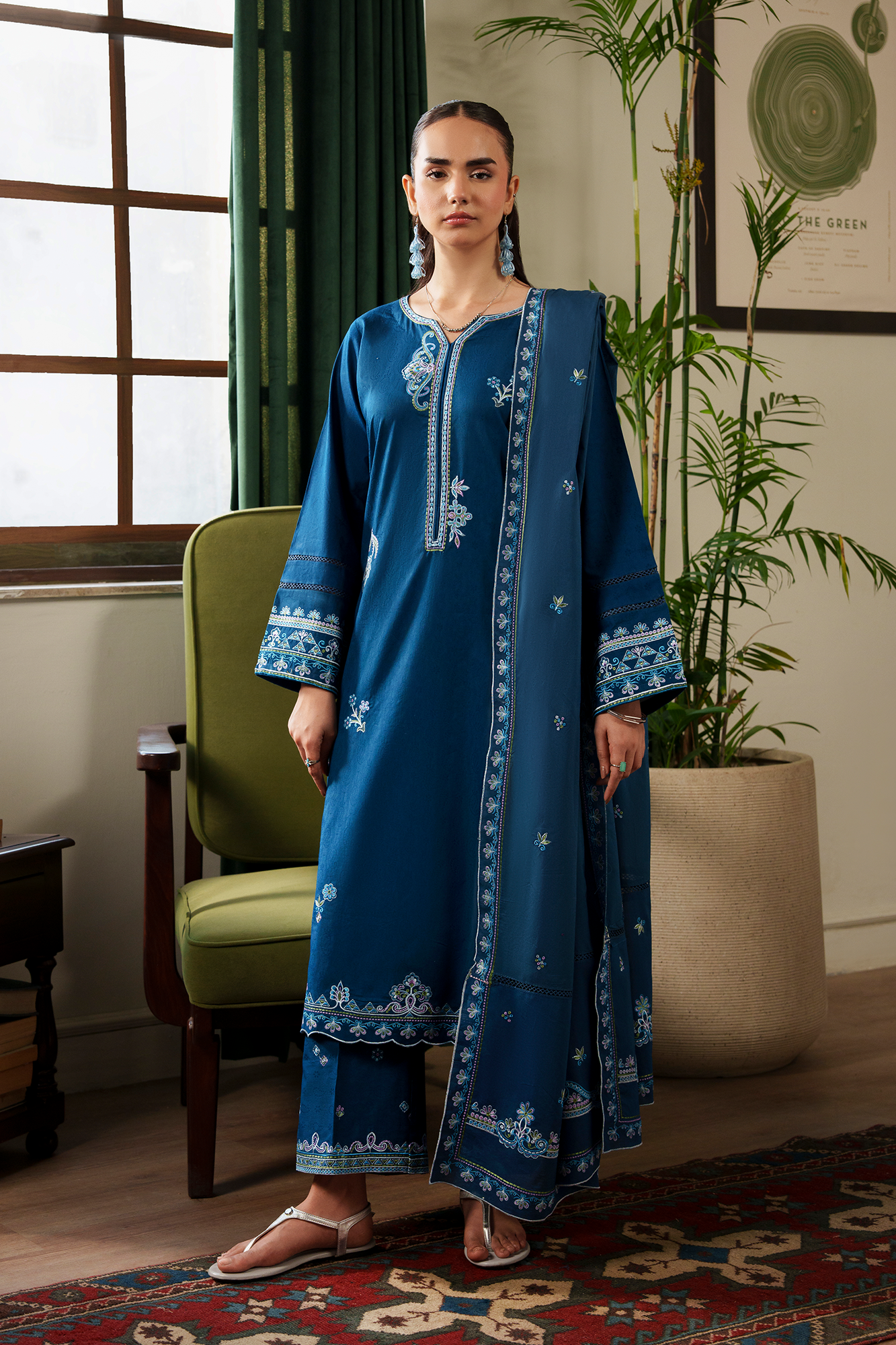 Rajbari | Exclusive Pret | Zareen - by Libasekhas UK - Registered Vendor of : Rajbari - 100% Original Designer Dress