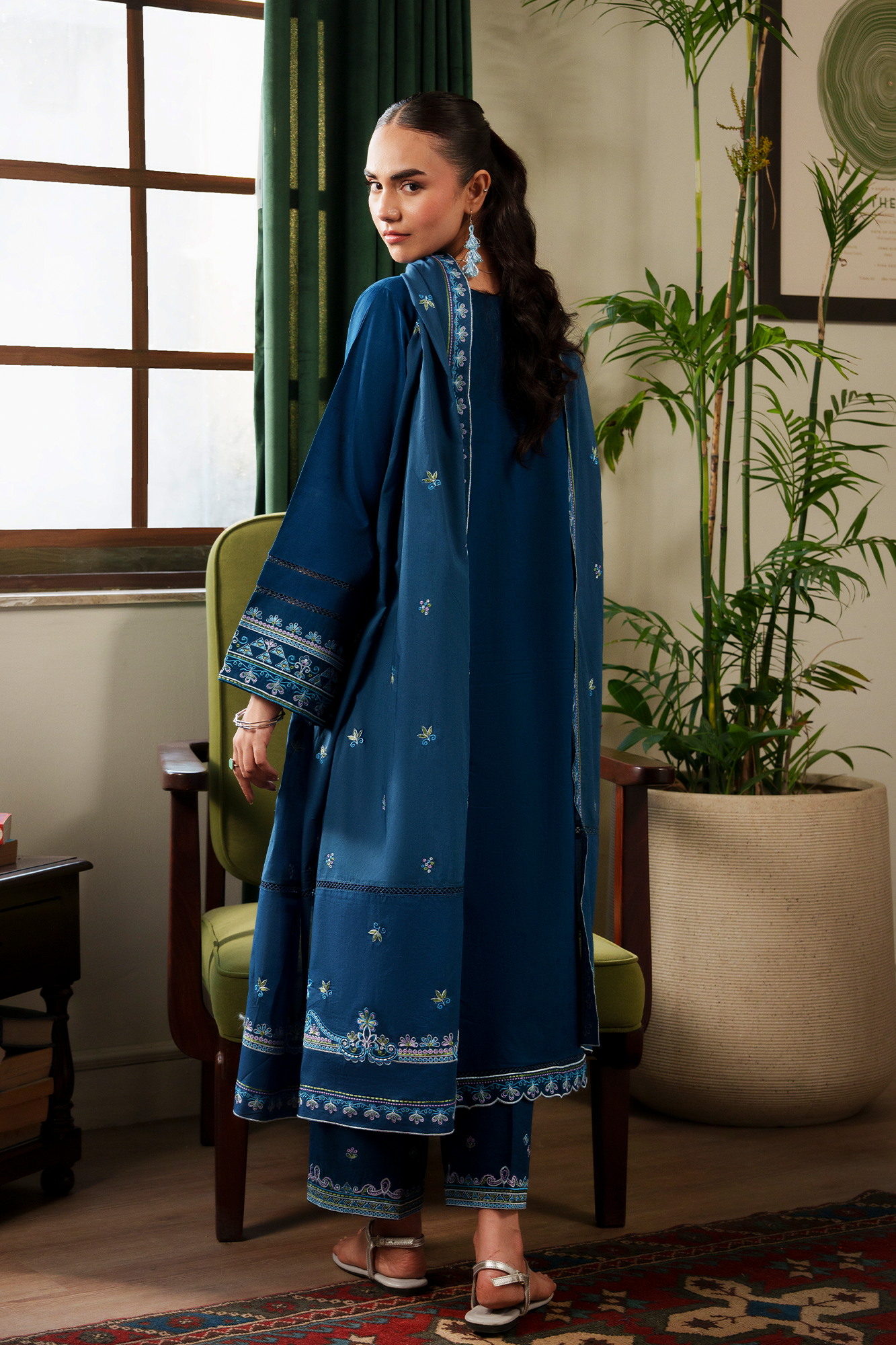 Rajbari | Exclusive Pret | Zareen - by Libasekhas UK - Registered Vendor of : Rajbari - 100% Original Designer Dress