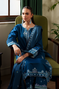 Rajbari | Exclusive Pret | Zareen - by Libasekhas UK - Registered Vendor of : Rajbari - 100% Original Designer Dress