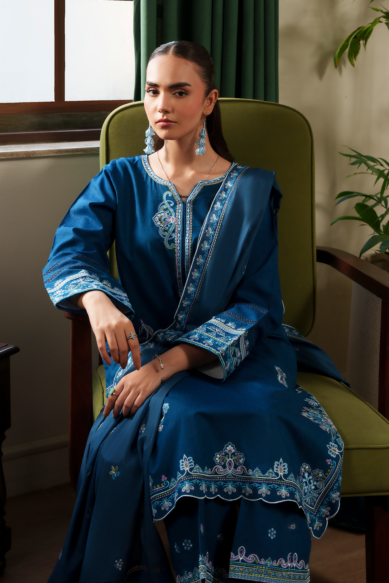 Rajbari | Exclusive Pret | Zareen - by Libasekhas UK - Registered Vendor of : Rajbari - 100% Original Designer Dress